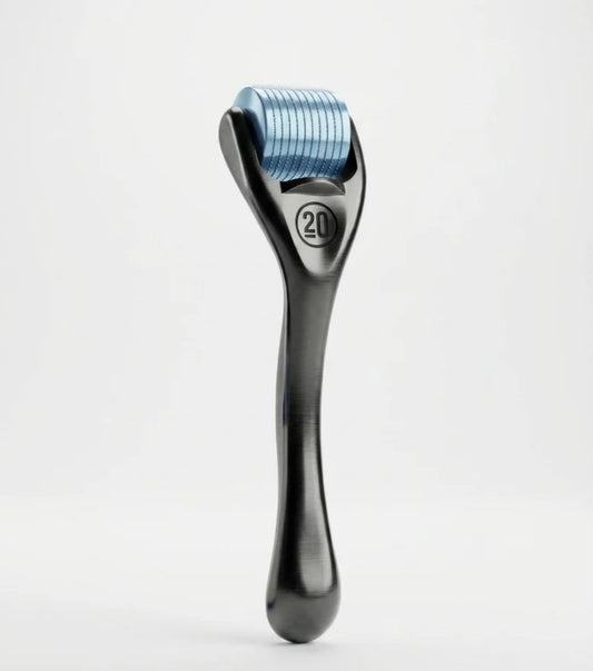 Rouleau micro-aiguille de précision